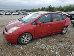 Salvage cars for sale at Memphis, TN auction: 2009 Toyota Prius