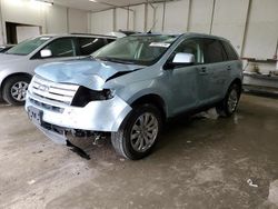 Ford Edge salvage cars for sale: 2008 Ford Edge SEL