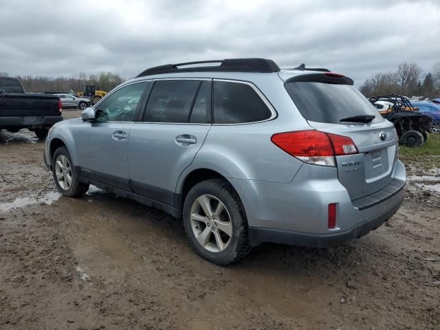 2013 Subaru Outback 2.5I Limited