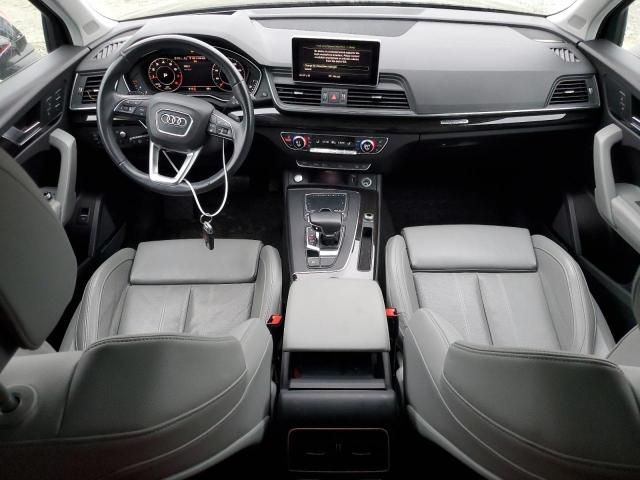 2018 Audi Q5 Prestige