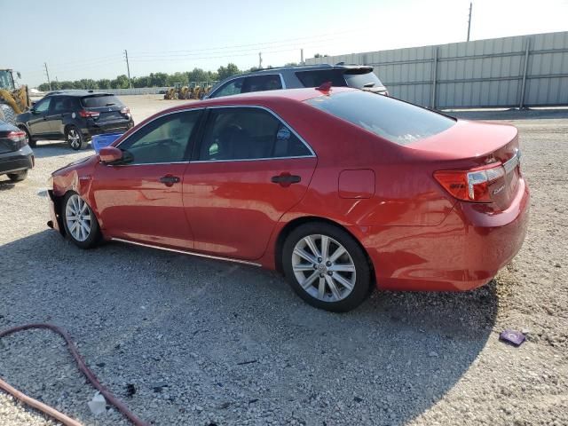 2012 Toyota Camry Hybrid