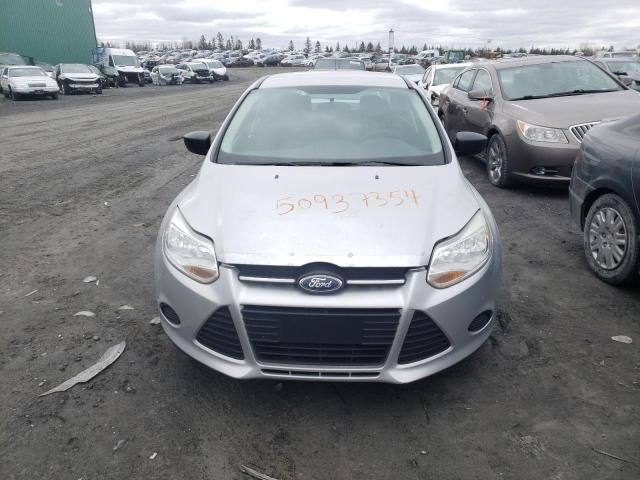 2014 Ford Focus S