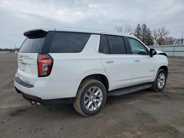 2021 Chevrolet Tahoe K1500 Premier