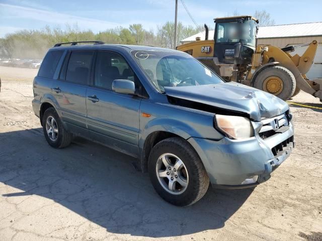 2007 Honda Pilot EXL