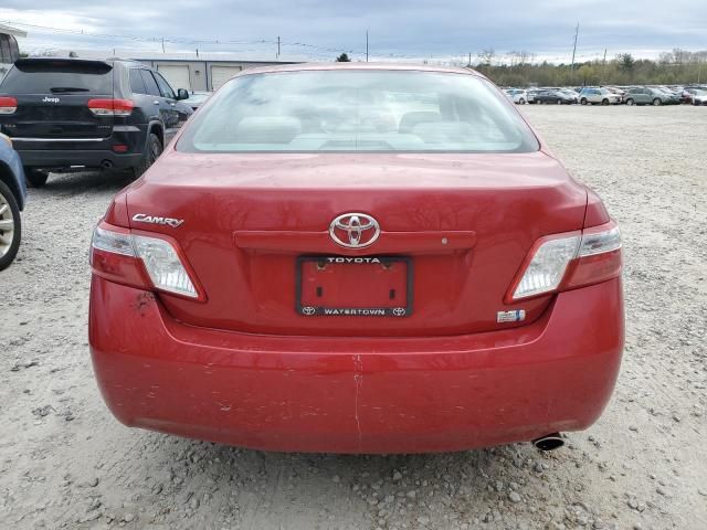 2007 Toyota Camry Hybrid