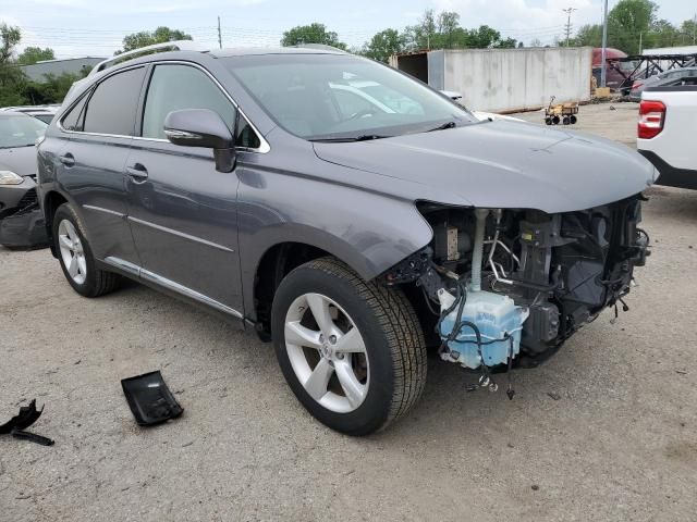 2015 Lexus RX 350 Base