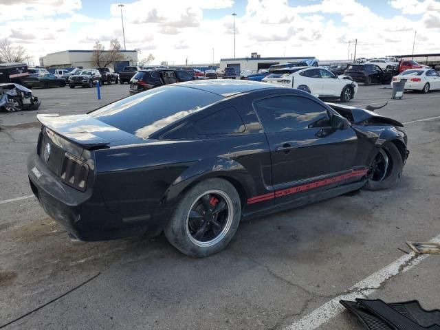 2008 Ford Mustang