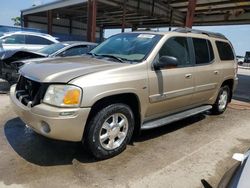 GMC Envoy salvage cars for sale: 2004 GMC Envoy XL