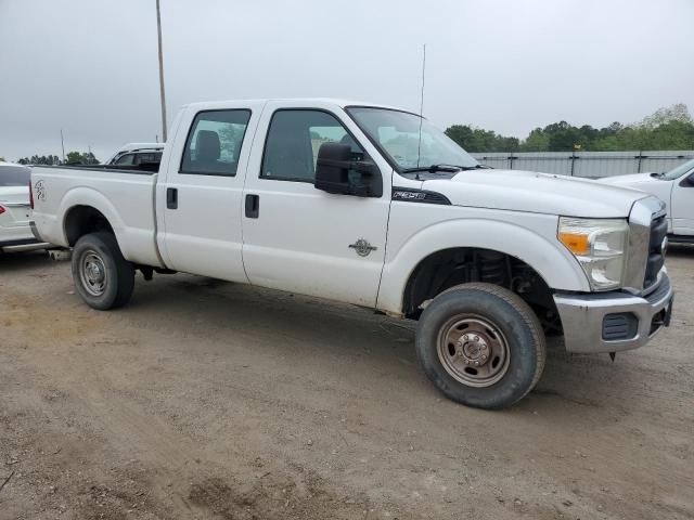 2015 Ford F350 Super Duty