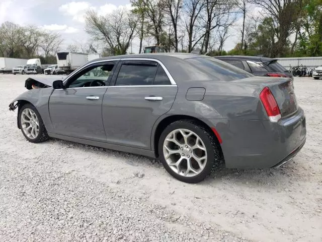 2018 Chrysler 300C