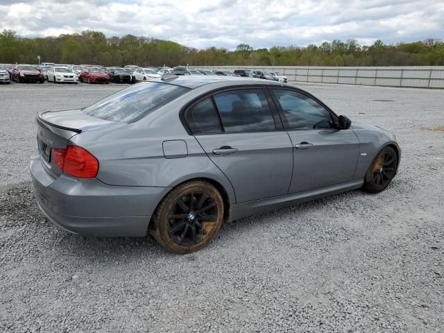 2011 BMW 328 I