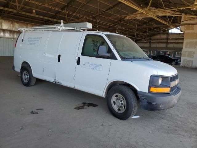 2012 Chevrolet Express G3500