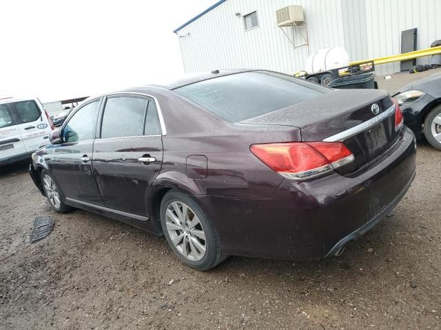 2011 Toyota Avalon Base