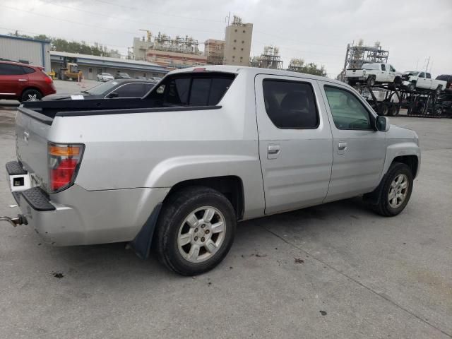 2006 Honda Ridgeline RTS