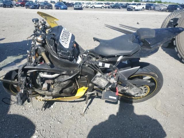 2008 Yamaha YZFR6