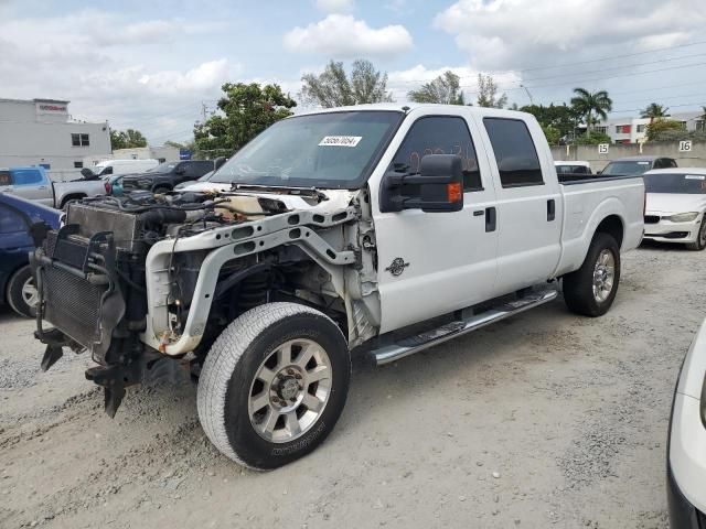 2011 Ford F250 Super Duty