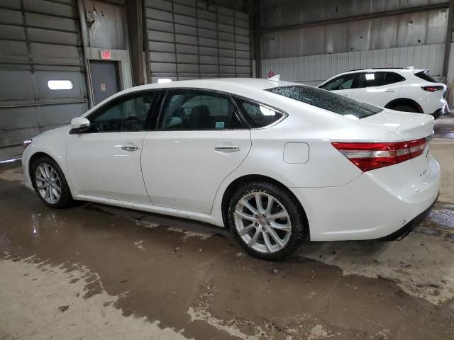 2014 Toyota Avalon Base