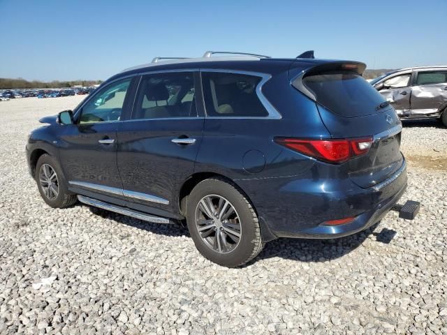 2018 Infiniti QX60