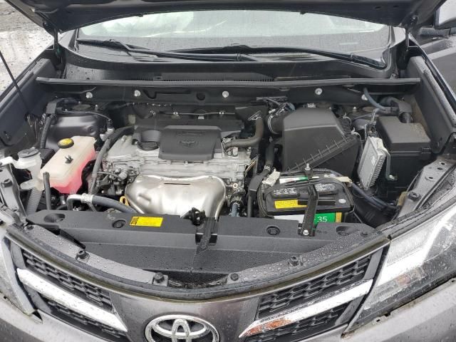 2014 Toyota Rav4 XLE