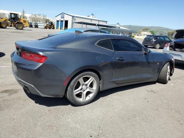 2017 Chevrolet Camaro LT