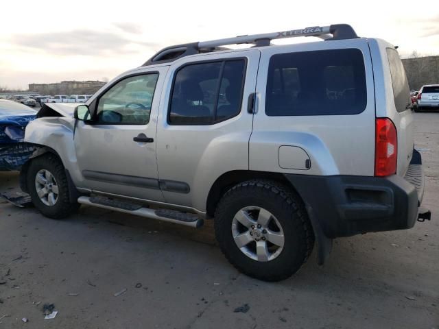 2011 Nissan Xterra OFF Road