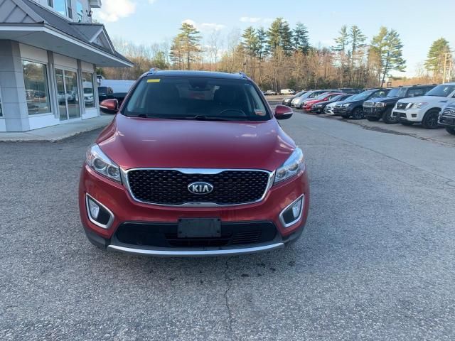 2017 KIA Sorento EX