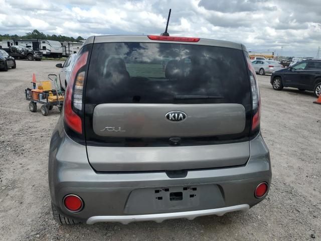 2017 KIA Soul +