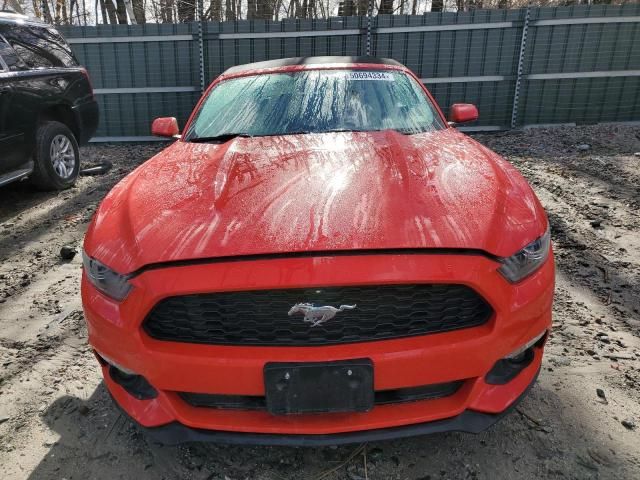 2015 Ford Mustang