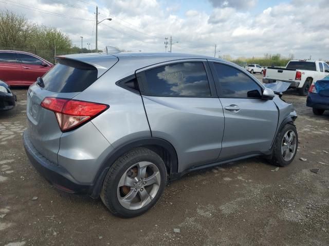 2017 Honda HR-V LX