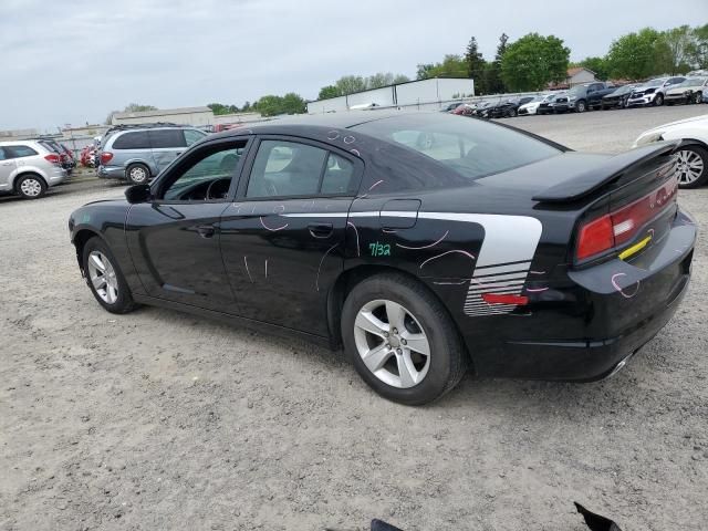 2013 Dodge Charger SE