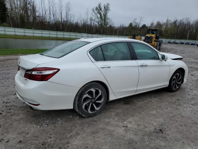 2017 Honda Accord EXL