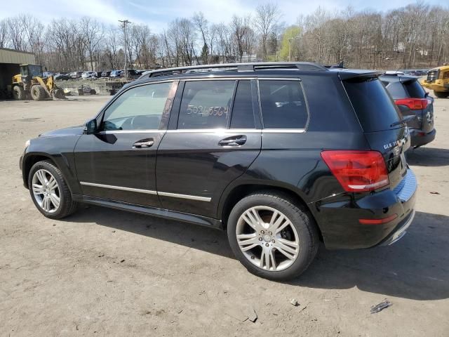 2015 Mercedes-Benz GLK 350 4matic