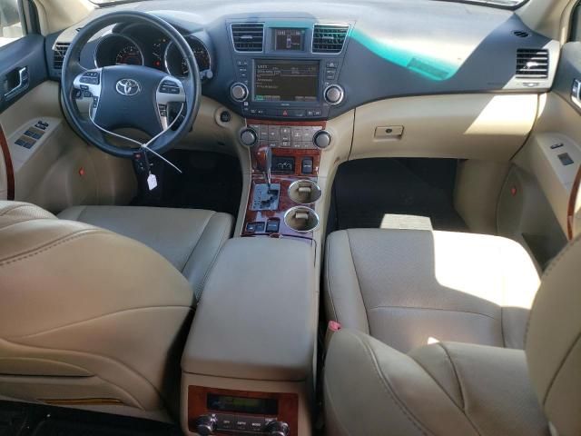 2011 Toyota Highlander Limited