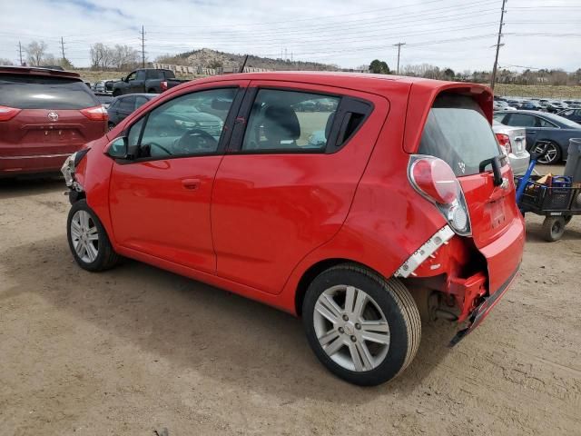 2015 Chevrolet Spark 1LT