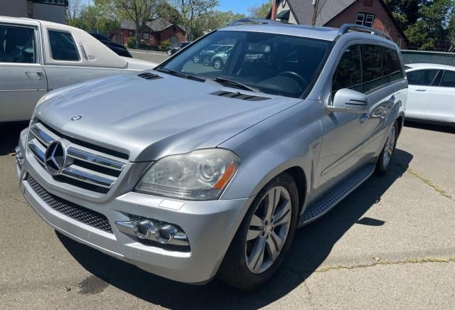 2011 Mercedes-Benz GL 350 Bluetec