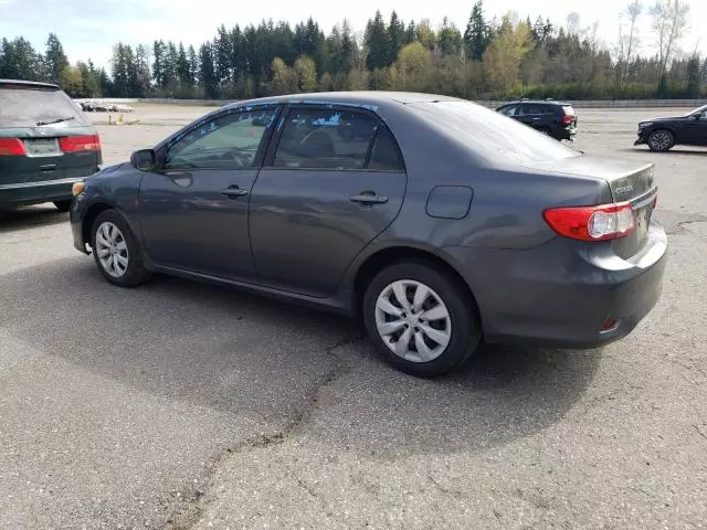 2012 Toyota Corolla Base