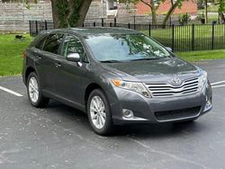 Salvage cars for sale at Bridgeton, MO auction: 2010 Toyota Venza