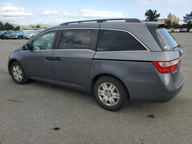 2012 Honda Odyssey LX