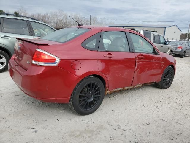 2009 Ford Focus SES