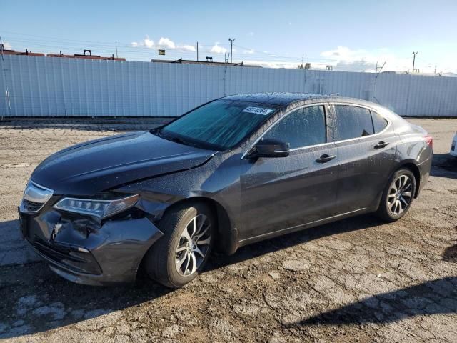 2015 Acura TLX