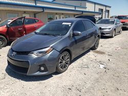 Salvage cars for sale from Copart Earlington, KY: 2016 Toyota Corolla L