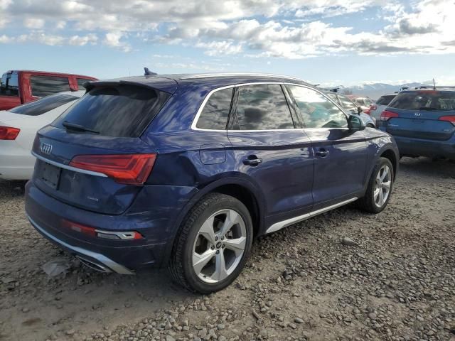 2022 Audi Q5 Premium Plus 45