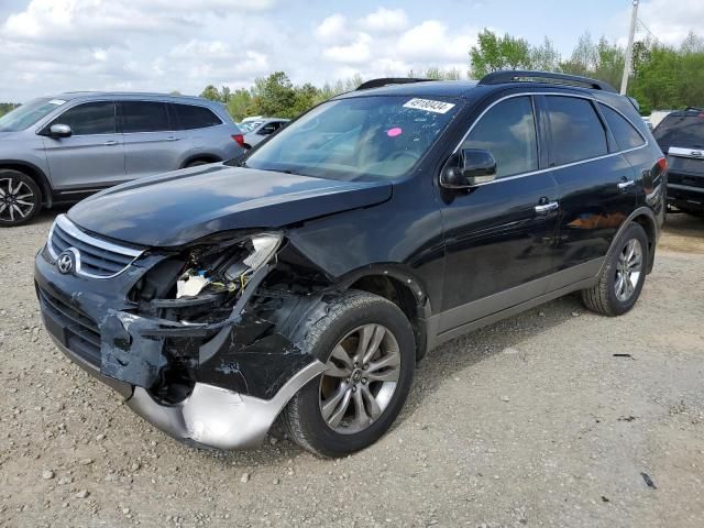 2012 Hyundai Veracruz GLS