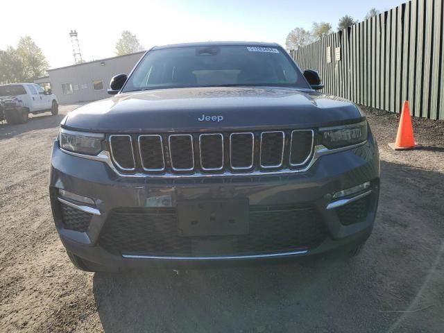 2023 Jeep Grand Cherokee Limited 4XE