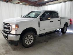 Salvage cars for sale at Shreveport, LA auction: 2022 Ford F250 Super Duty