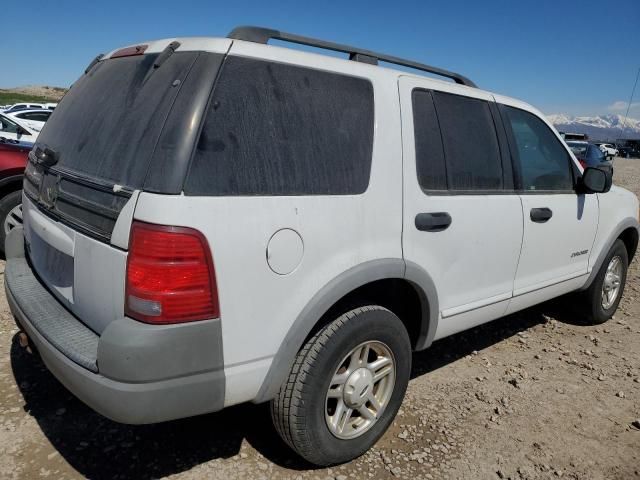 2002 Ford Explorer XLS