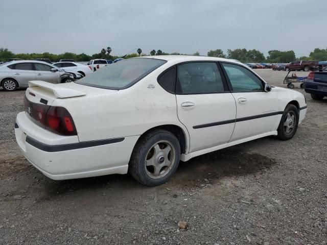 2001 Chevrolet Impala LS