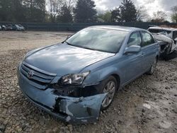 Toyota Avalon XL salvage cars for sale: 2007 Toyota Avalon XL