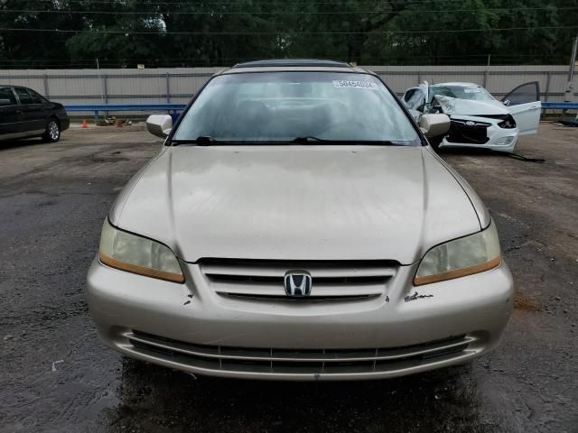 2002 Honda Accord EX