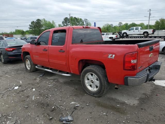 2010 Chevrolet Silverado K1500 LT